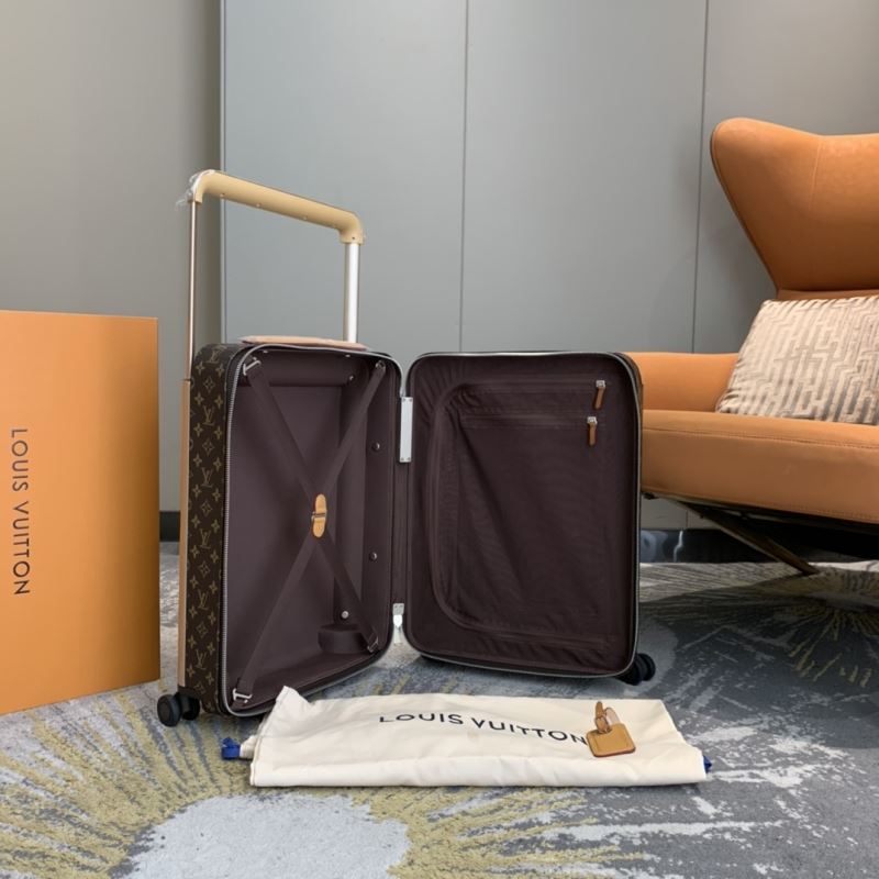 LV Suitcase